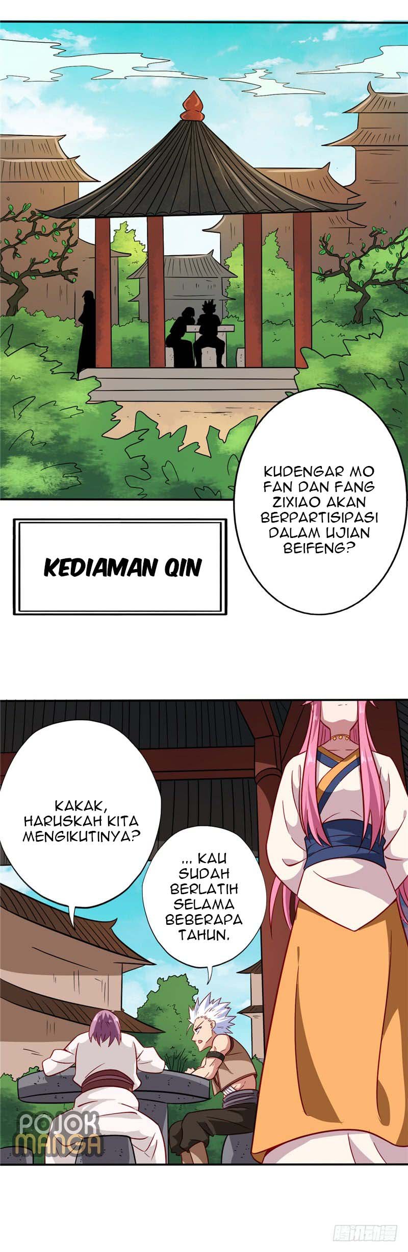 Supreme Godly System Chapter 84 Gambar 11